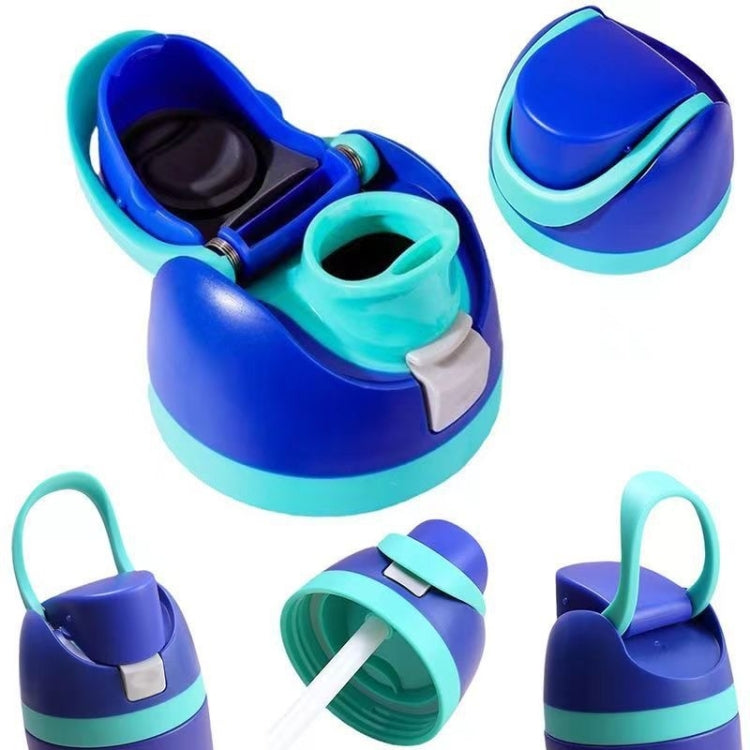 Replacement Lid for Owala Freesi Cup No Leakage One Button Open With Carry Loop(Black) - Vacuum Thermoses & Cups by PMc TechLife | Online Shopping South Africa | PMc TechLife | Buy Now Pay Later Mobicred