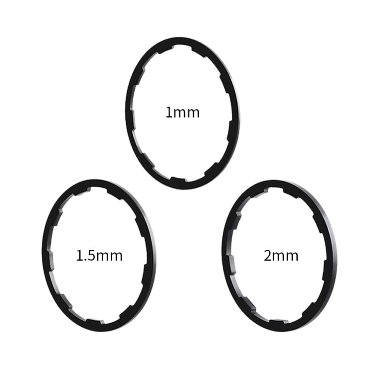 Bicycle Hub Freehub Slotted Flywheel Gasket, Size: 2.35mm - Bicycle Brake Parts by PMC TechLife | Online Shopping South Africa | PMC TechLife | Buy Now Pay Later Mobicred
