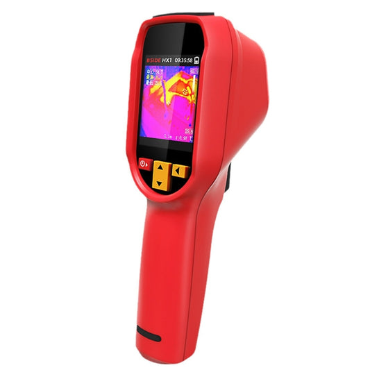 BSIDE HX1 Handheld Thermal Imaging Device Power Non-Contact Thermometer - Thermostat & Thermometer by BSIDE | Online Shopping South Africa | PMC Jewellery | Buy Now Pay Later Mobicred