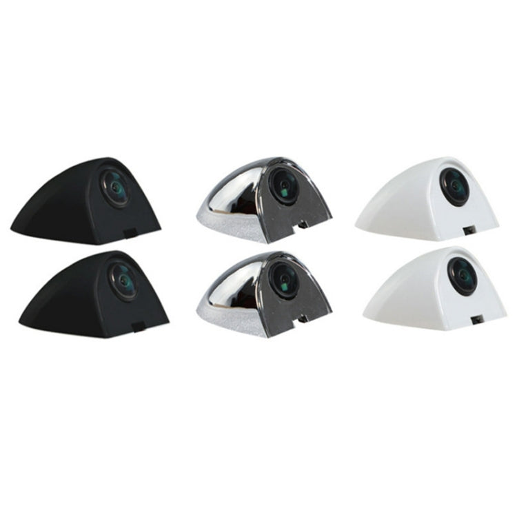 Punch-Free Car Imaging Side View Blind Spot Car Universal Night Vision Camera, Specifications: CVBS Black - Rear View Cameras by PMC TechLife | Online Shopping South Africa | PMC TechLife | Buy Now Pay Later Mobicred
