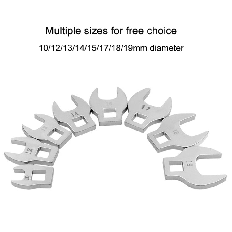 8pcs /Set 3/8 inch Replaceable Activity Bullwheel Wrenches With Ratchet L-Shape Bullwheel Spanner Using - Hex Key & Spanner by PMc TechLife | Online Shopping South Africa | PMc TechLife | Buy Now Pay Later Mobicred