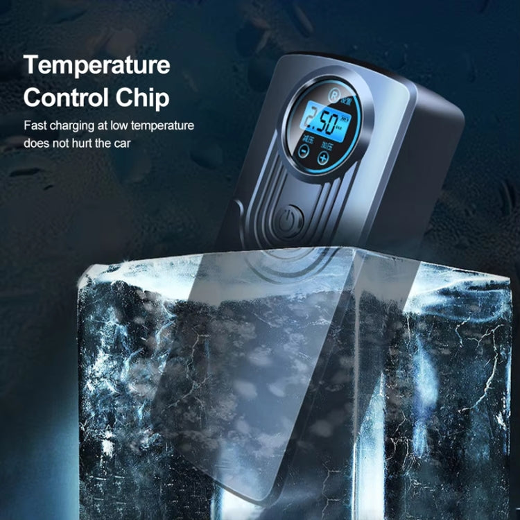 Car Portable Mini Digital Display High Power Multifunctional Inflatable Pump, Model: Wired - Inflatable Pump by PMC TechLife | Online Shopping South Africa | PMC TechLife | Buy Now Pay Later Mobicred