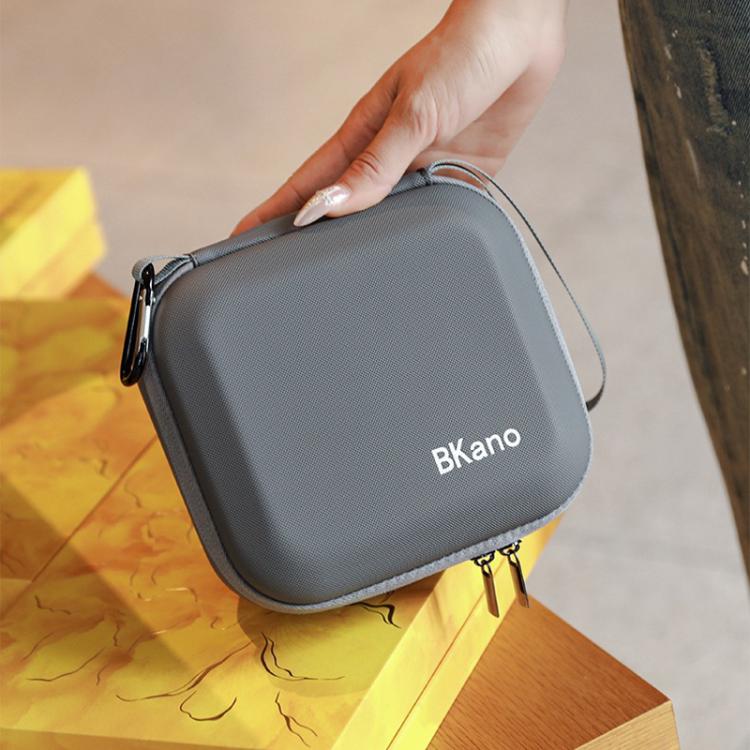 For DJI Neo BKANO Portable PU Handheld Storage Bag(Gray) - free shipping - PMC TechLife - Order now!