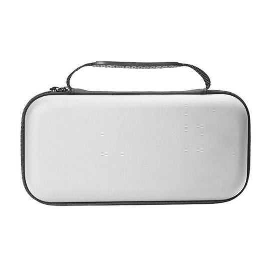 For Mac Mini M4 / M4 Pro Storage Bag Carrying Case Can Store Keyboard, Mouse(White) - MINI PC Accessories & Gadgets by PMC Jewellery | Online Shopping South Africa | PMC Jewellery | Buy Now Pay Later Mobicred