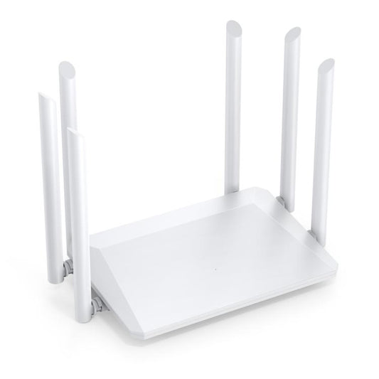 Urant 1200Mbps Wireless Router Supports AP Broadband Dial-up With 6x5dB Antenna EU Plug - Wireless Routers by Urant | Online Shopping South Africa | PMC Jewellery | Buy Now Pay Later Mobicred