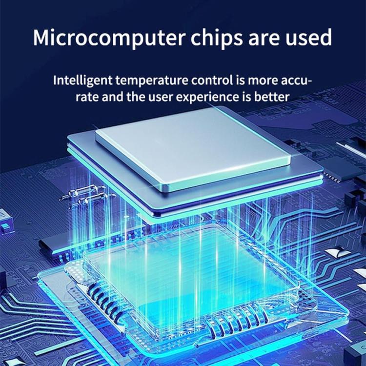 LCD Intelligent Temperature Control Screen Displays Double-Layer Heating Plate(ZFX-G3061) - Repair Platform by PMC TechLife | Online Shopping South Africa | PMC TechLife | Buy Now Pay Later Mobicred