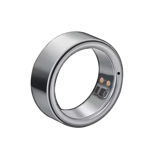 RK-C258 H11 Smart Bluetooth Ring With Sleep / Heart Rate / Blood Pressure Monitoring, Size: 8(Silver) - Smart Rings / Smart Telephones by PMC Jewellery | Online Shopping South Africa | PMC Jewellery | Buy Now Pay Later Mobicred