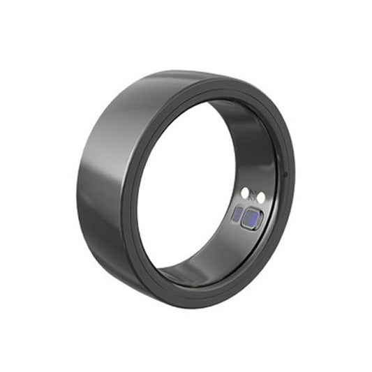 RK-C258 H11 Smart Bluetooth Ring With Sleep / Heart Rate / Blood Pressure Monitoring, Size: 10(Black) - Smart Rings / Smart Telephones by PMC Jewellery | Online Shopping South Africa | PMC Jewellery | Buy Now Pay Later Mobicred