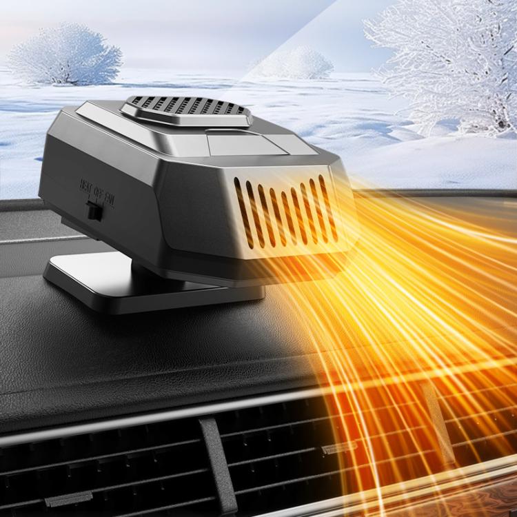 Car Heater Multifunctional Defrosting And Defogging Car Heating Warmer, Style: 12V - Heating & Fans by PMC TechLife | Online Shopping South Africa | PMC TechLife | Buy Now Pay Later Mobicred
