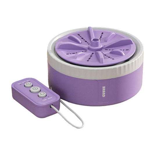 Mini Portable Underwear Socks Turbine Washing Machine, Color: Purple Standard - Washing Machines & Accessories by PMC Jewellery | Online Shopping South Africa | PMC Jewellery | Buy Now Pay Later Mobicred