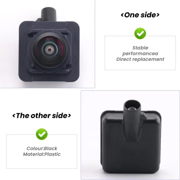 KK1T-19J220-AA For Ford Taurus Rear View Backup Camera Assisted Parking Camera - Rear View Cameras by PMc TechLife | Online Shopping South Africa | PMc TechLife | Buy Now Pay Later Mobicred