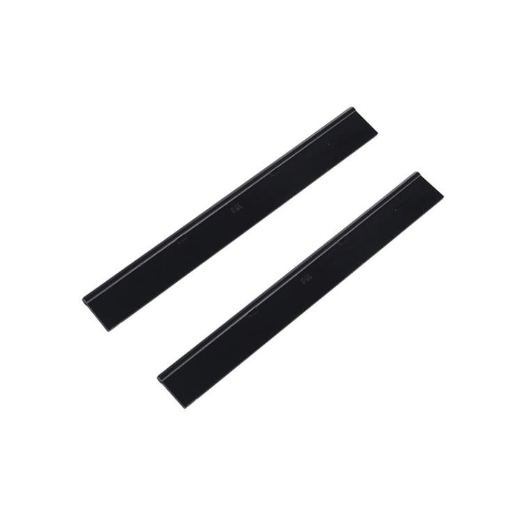 170mm 1pair For Karcher Window Cleaner Rubber Scraper Accessories - For Karcher Accessories by PMc TechLife | Online Shopping South Africa | PMc TechLife | Buy Now Pay Later Mobicred