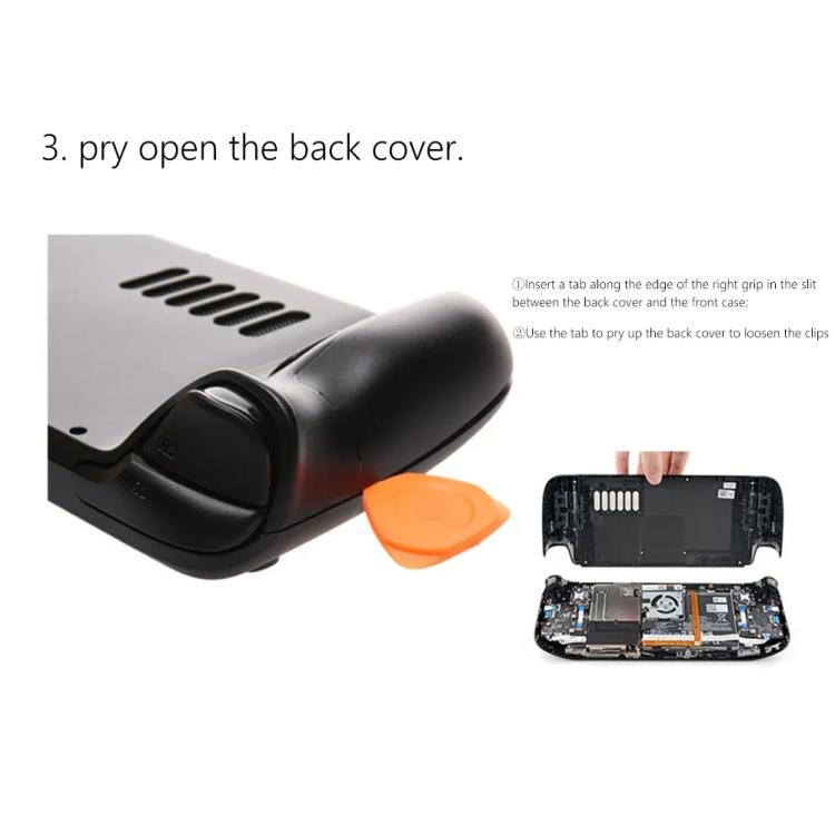 For Steam Deck Game Console SSD Copper Heat Sink M.2 2230 NVMe Radiator Pad, Spec: Set B - free shipping - PMC TechLife - Order now!