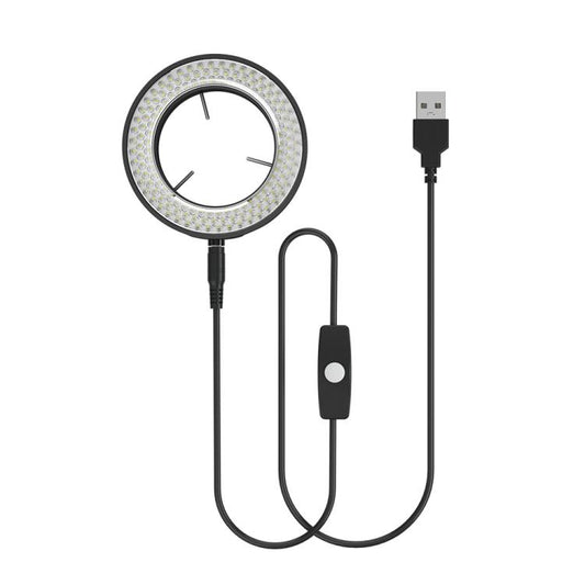 MaAnt MY-037 Cell Phone Repair 144 Beads Microscope Ring Light Source - Microscope Magnifier Series by MaAnt | Online Shopping South Africa | PMC Jewellery | Buy Now Pay Later Mobicred