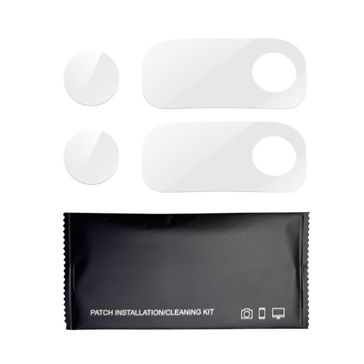 For DJI OSMO Mobile 7 / 7P Stabilizer Screen Protector Protective Film 2sets /Pack - free shipping - PMC TechLife - Order now!