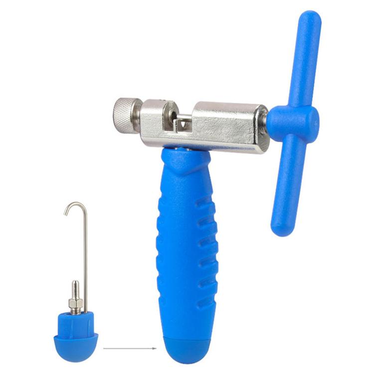 Mountain Bicycle Chain Cutter Steel Chain Release Tool(Blue) - Maintenance tools by PMc TechLife | Online Shopping South Africa | PMc TechLife | Buy Now Pay Later Mobicred