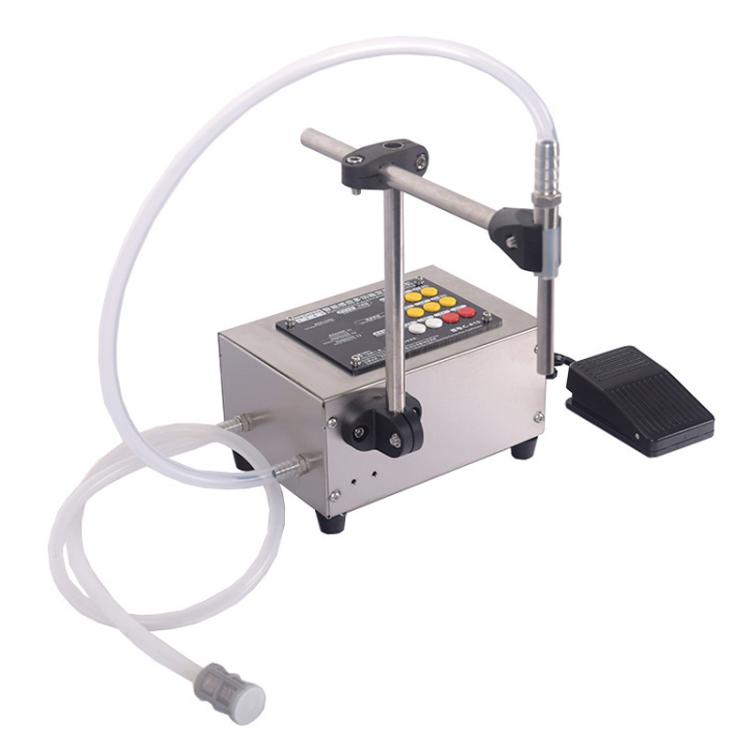 HECHEN CA10A High Flow 3.0L Automatic Small Intelligent Single Head Liquid Induction Multifunctional Quantitative Filling Machine(US Plug) - free shipping - PMc TechLife - Order now!