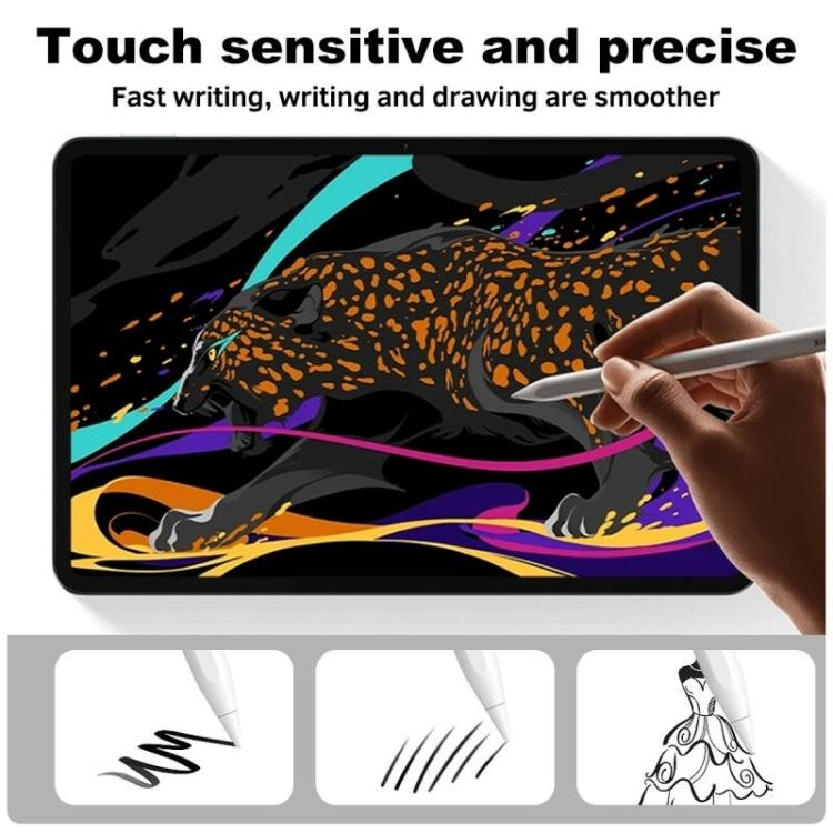 For Xiaomi Pad 6 / 6 Pro Tablet Stylus Replacement Tip Nib(White) - Pencil Accessories by PMc TechLife | Online Shopping South Africa | PMc TechLife | Buy Now Pay Later Mobicred