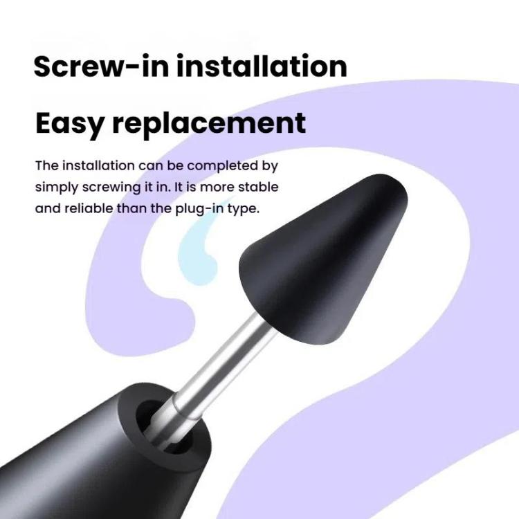 For Xiaomi Pad 6S Pro / Max 14 Focus Pen Replacement Tip Pencil Nibs, Spec: Native  White - Pencil Accessories by PMc TechLife | Online Shopping South Africa | PMc TechLife | Buy Now Pay Later Mobicred