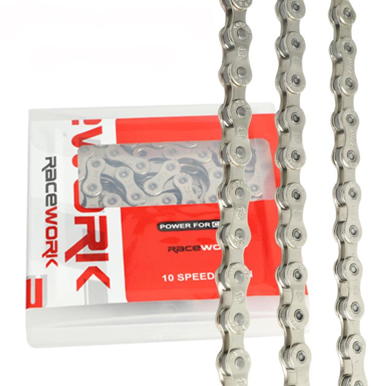 RACEWORK 136-section EPT Anti-rust Electric Bicycle Chain Power-assisted Bicycle Chain, Spec: 8-speed - free shipping - PMc TechLife - Order now!