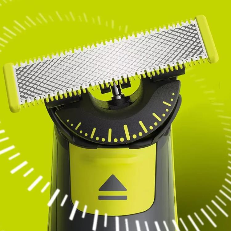 For Philips S5000 7000 S9000 Razor Blade, Spec: Black Conversion Head - Accessories by PMc TechLife | Online Shopping South Africa | PMc TechLife | Buy Now Pay Later Mobicred