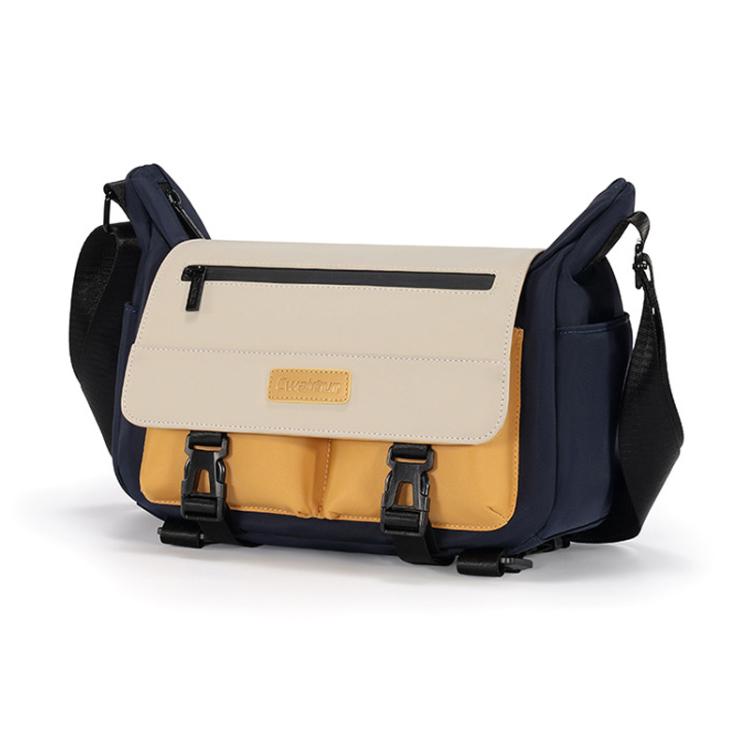 Cwatcun D191 Medium Shoulder Camera Bag Waterproof Crossbody Microsingle DSLR Camera Messenger Bag - free shipping - PMC TechLife - Order now!