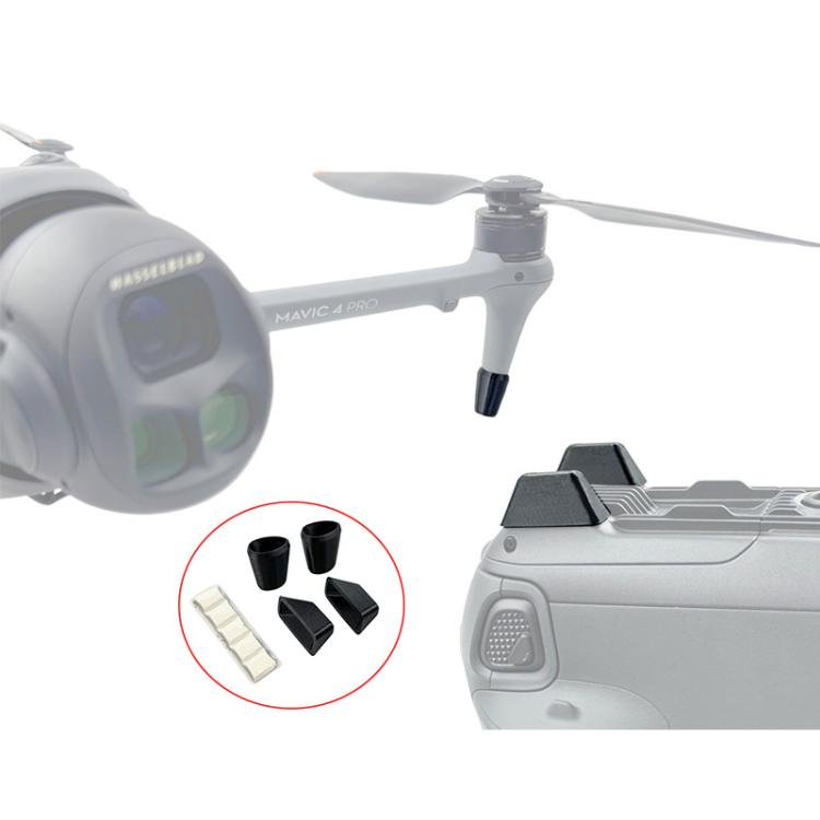 For DJI Mavic 4 Pro CQT 4 In 1 Height Increasing Landing Gear Support Leg - free shipping - PMC TechLife - Order now!