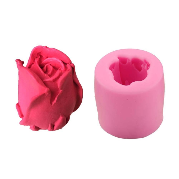 Roses Cake Series Silicone Candle Mold   Food Grade Baking Tools - Food Molds by PMC Jewellery | Online Shopping South Africa | PMC Jewellery