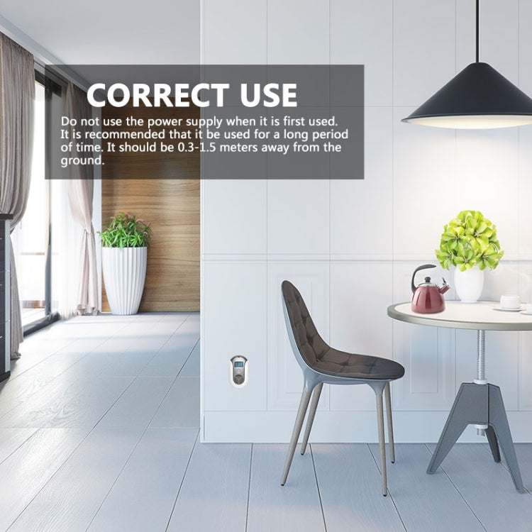 Electronic Pest Control Ultrasonic Pest Repeller(Red) - Repellents by PMC TechLife | Online Shopping South Africa | PMC TechLife