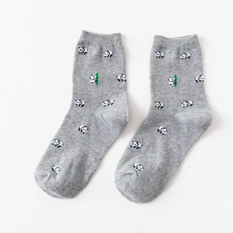 Animal Cartoon Cat Lovely for Women Cotton Socks(7) - Tube Socks by PMC Jewellery | Online Shopping South Africa | PMC Jewellery