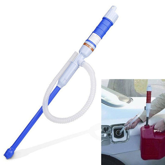 Outdoor Battery Operated Handheld Liquid Water Gas Fuel Transfer Pump Tool for Car - oil tank tubes & oil pumps by PMC Jewellery | Online Shopping South Africa | PMC Jewellery | Buy Now Pay Later Mobicred