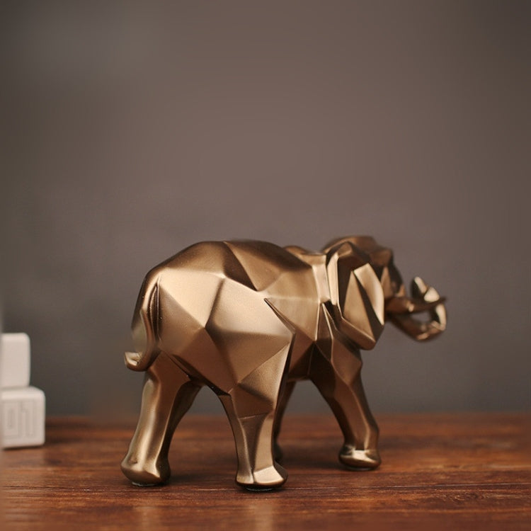 Elephant Sculpture Animal Home Decoration Crafts - Desktop Ornaments by PMC Jewellery | Online Shopping South Africa | PMC Jewellery