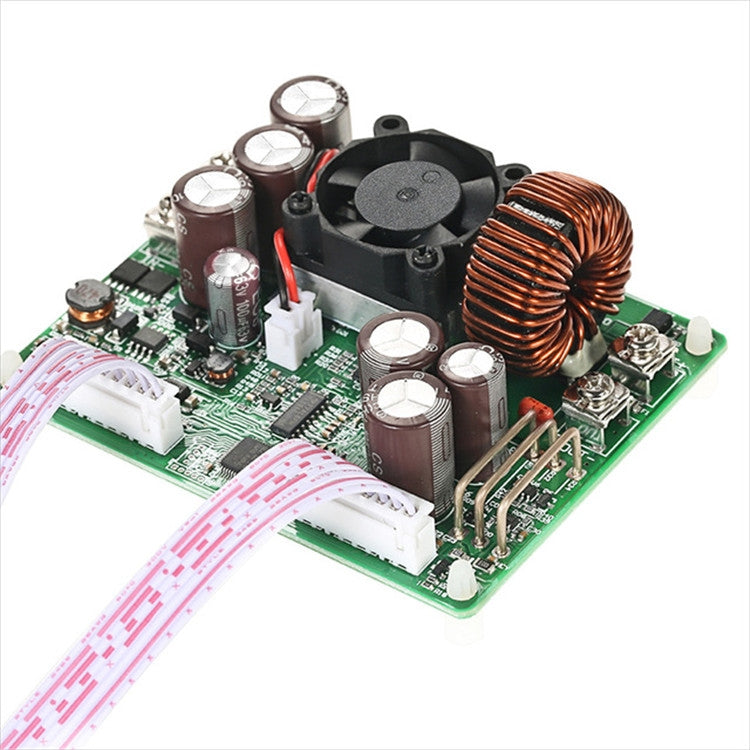DPS5020 CNC DC Adjustable Regulated Power Supply Buck Module Integrated 50V / 20A Voltage Current Meter - Current & Voltage Tester by PMC TechLife | Online Shopping South Africa | PMC TechLife