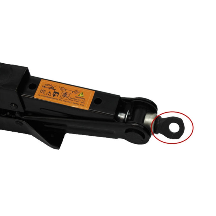 Car Foldable Hand Jack Rocker General Car Repair Tools(Rocker) - Car Jacks by PMC TechLife | Online Shopping South Africa | PMC TechLife