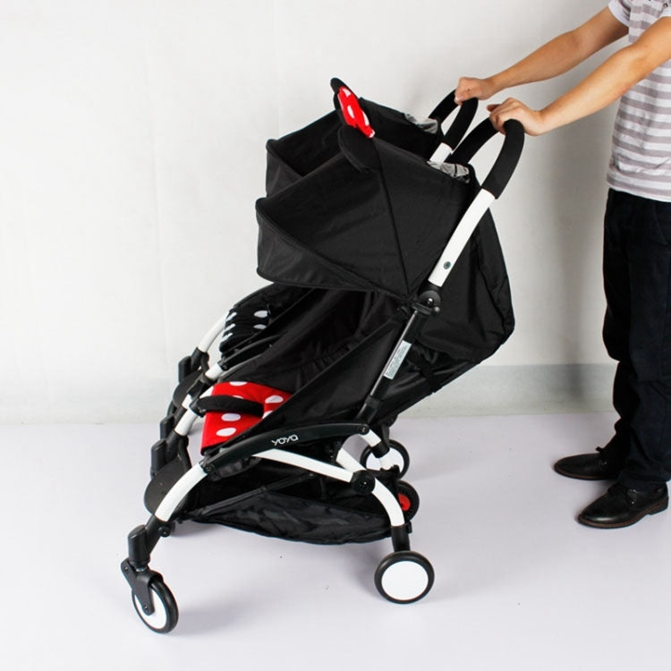 3 PCS Stroller Accessories Connector Adapter Detachable for Baby - Strollers Accessories by PMC TechLife | Online Shopping South Africa | PMC TechLife