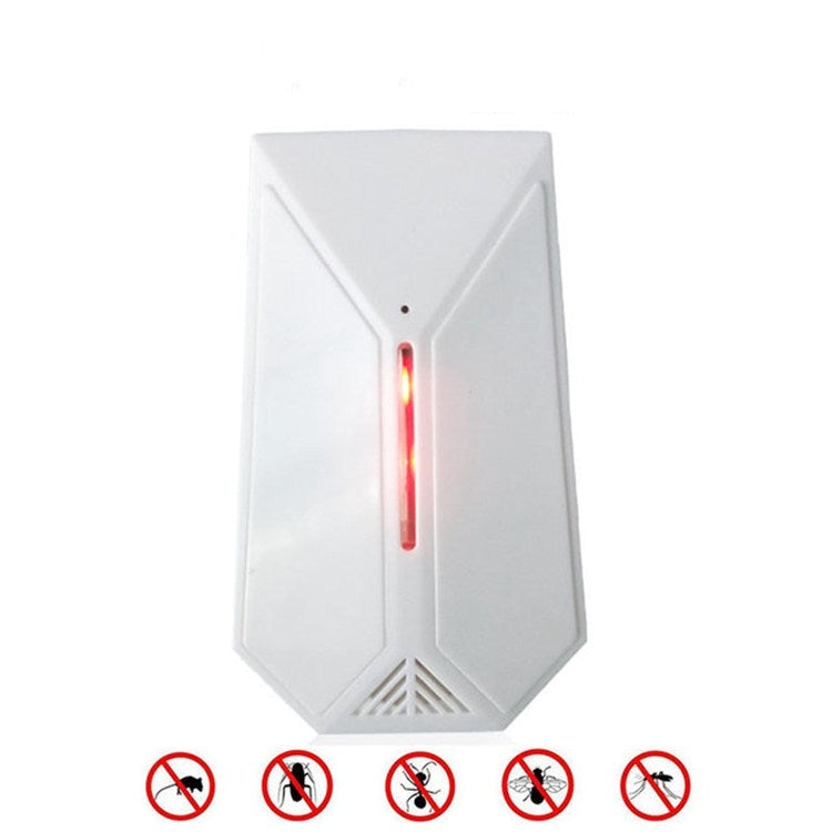 A13 Ultrasonic Mosquito Repellent Electronic Mosquito Killer, Plug Type:UK Plug - Repellents by PMC TechLife | Online Shopping South Africa | PMC TechLife | Buy Now Pay Later Mobicred
