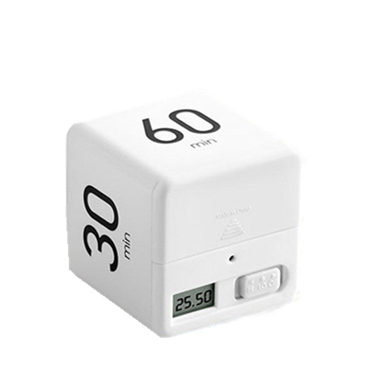 LED Magic Cube Time Manager Kitchen Timer, Style:15-20-30-60 - Digital Countdown by PMC TechLife | Online Shopping South Africa | PMC TechLife | Buy Now Pay Later Mobicred