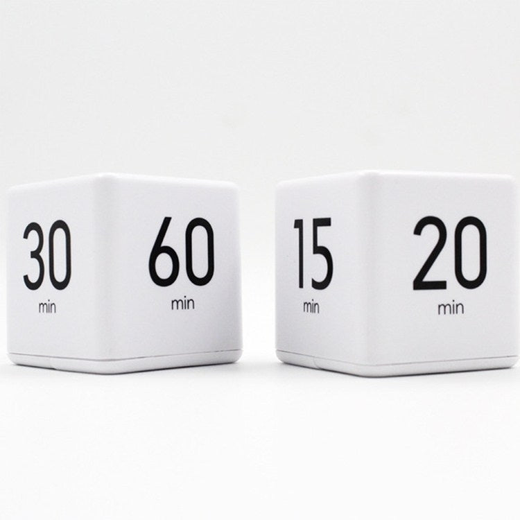 LED Magic Cube Time Manager Kitchen Timer, Style:15-20-30-60 - Digital Countdown by PMC TechLife | Online Shopping South Africa | PMC TechLife | Buy Now Pay Later Mobicred