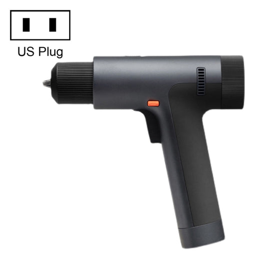 Original Xiaomi Mijia Household Brushless Smart Screen Display Electric Drill, US Plug - Drill & Drill Bits by Xiaomi | Online Shopping South Africa | PMC Jewellery | Buy Now Pay Later Mobicred