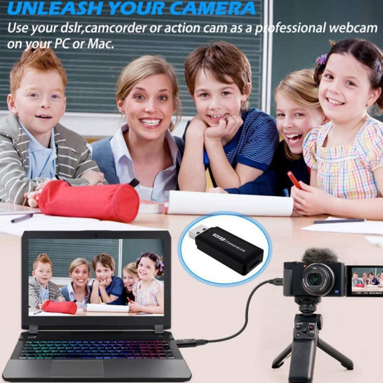 EZCAP313 Gamera Link HD USB Capture Card - Video Capture Solutions by Ezcap | Online Shopping South Africa | PMC Jewellery | Buy Now Pay Later Mobicred