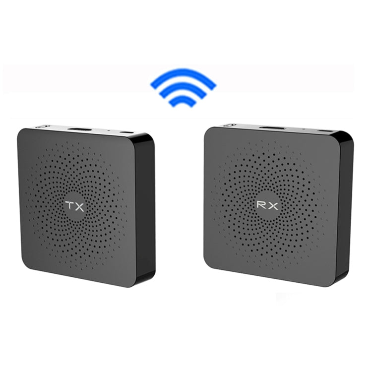 Measy W2H 60GHz 1080P Ultra HD Wireless Transmission Kit, Transmission Distance: 30m, EU Plug - Set Top Box & Accessories by Measy | Online Shopping South Africa | PMC Jewellery | Buy Now Pay Later Mobicred