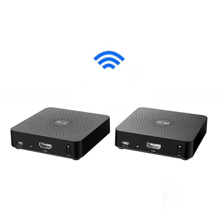 Measy W2H 60GHz 1080P Ultra HD Wireless Transmission Kit, Transmission Distance: 30m, AU Plug - Set Top Box & Accessories by Measy | Online Shopping South Africa | PMC Jewellery | Buy Now Pay Later Mobicred