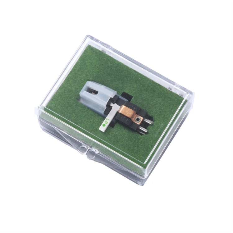 Dual Both Ruby and Sapphire Stereo Stylus Needle Stylus Stereo Turntable Cartridge - Turntables Converter by PMC Jewellery | Online Shopping South Africa | PMC Jewellery
