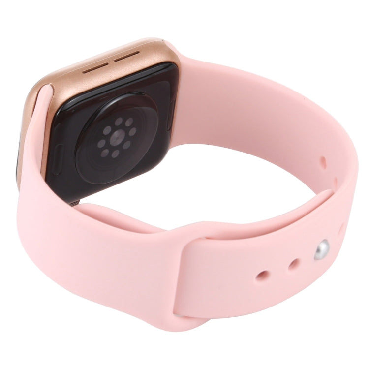 For Apple Watch Series 6 44mm Black Screen Non-Working Fake Dummy Display Model(Pink) - Watch Model by PMC Jewellery | Online Shopping South Africa | PMC Jewellery | Buy Now Pay Later Mobicred