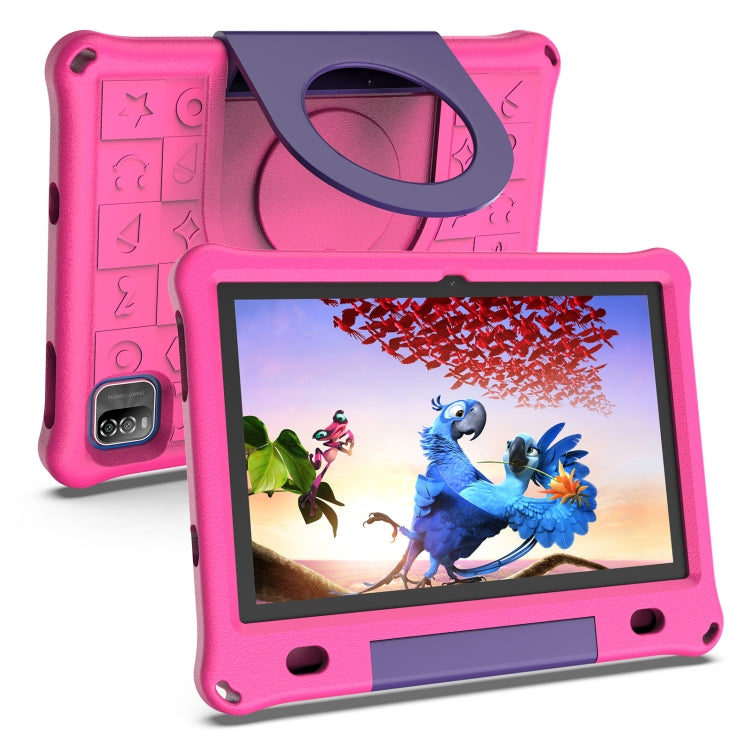 Pritom B10K Kids Tablet PC, 10.1 inch, 3GB+64GB, Android 14 RK3562 Quad Core CPU, Support 2.4G WiFi / BT 4.0, Global Version with Google Play (Purple) -  by PRITOM | Online Shopping South Africa | PMC Jewellery | Buy Now Pay Later Mobicred