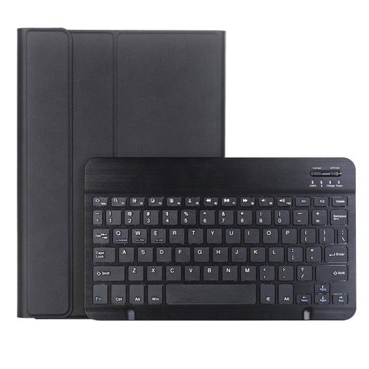 AW11 Detachable Lambskin Texture Ultra-thin TPU Bluetooth Keyboard Leather Tablet Case with Stand For Huawei MatePad 11 2021(Black) - Huawei Keyboard by PMC Jewellery | Online Shopping South Africa | PMC Jewellery