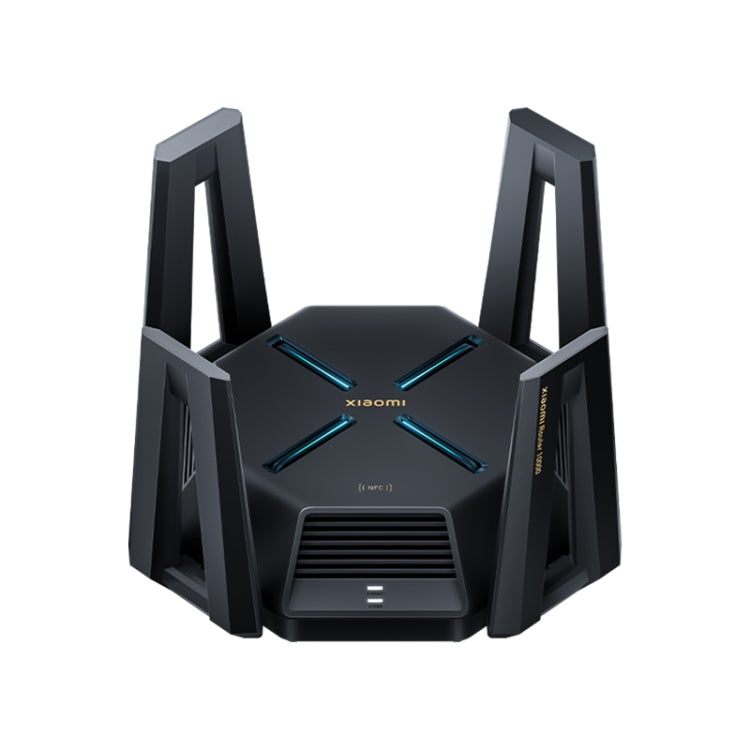 Original Xiaomi WiFi Router 10 Gigabit Tri-Band Wireless Mesh Network Game Acceleration Repeater, US Plug - Wireless Routers by Xiaomi | Online Shopping South Africa | PMC Jewellery | Buy Now Pay Later Mobicred