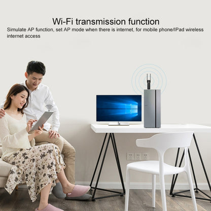 COMFAST CF-926AC V2 1200Mbps Dual-band Wifi USB Network Adapter Transmitter Receiver - USB Network Adapter by COMFAST | Online Shopping South Africa | PMC Jewellery | Buy Now Pay Later Mobicred