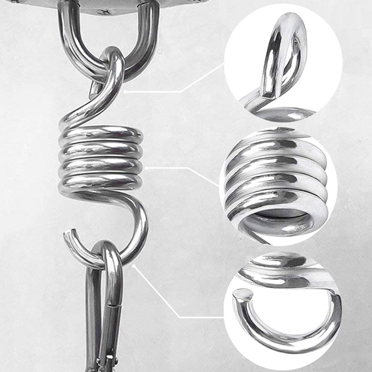 8mm Hammock Hanging Chair Extension Spring - Tents & Accessories by PMC TechLife | Online Shopping South Africa | PMC TechLife