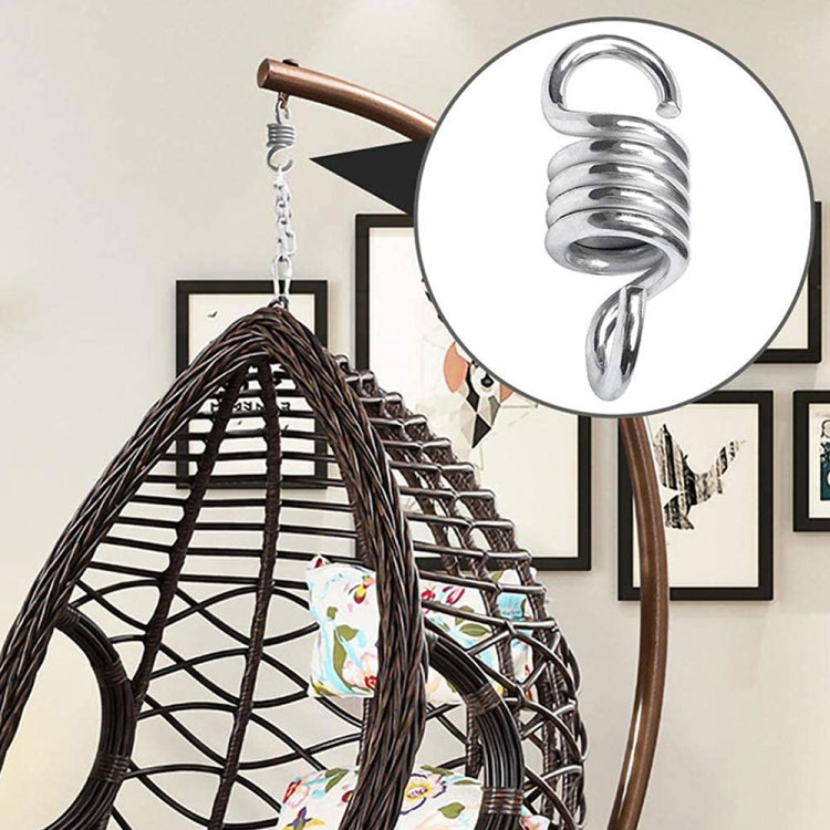8mm Hammock Hanging Chair Extension Spring - Tents & Accessories by PMC TechLife | Online Shopping South Africa | PMC TechLife